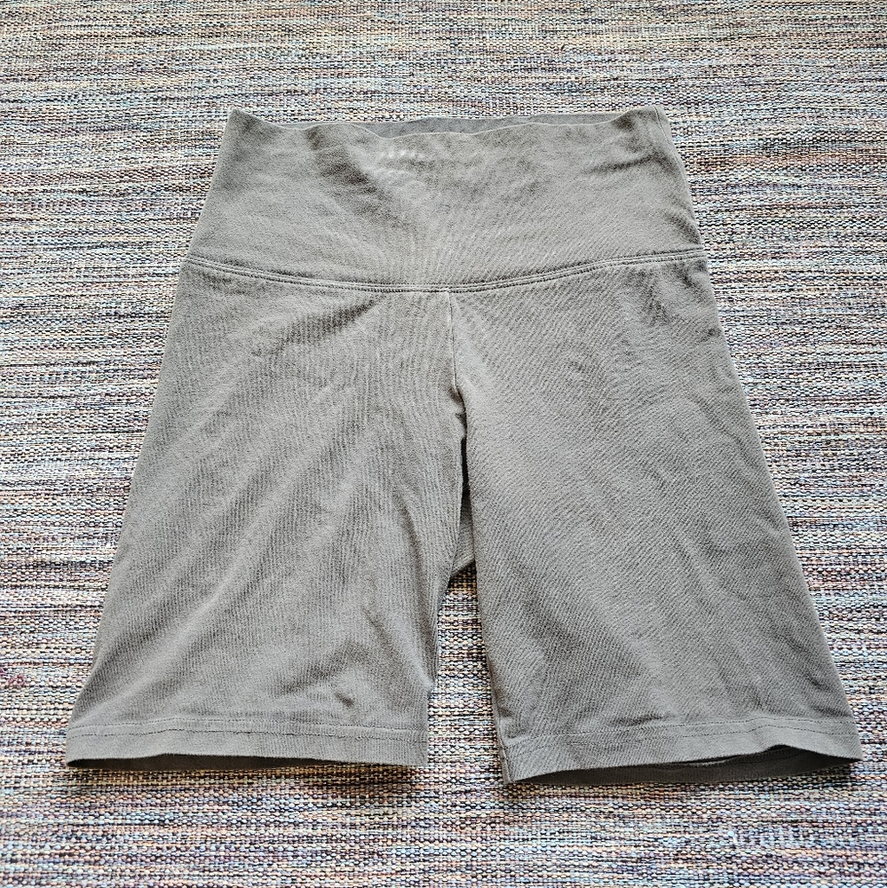 TNA Biker Shorts (Grey)